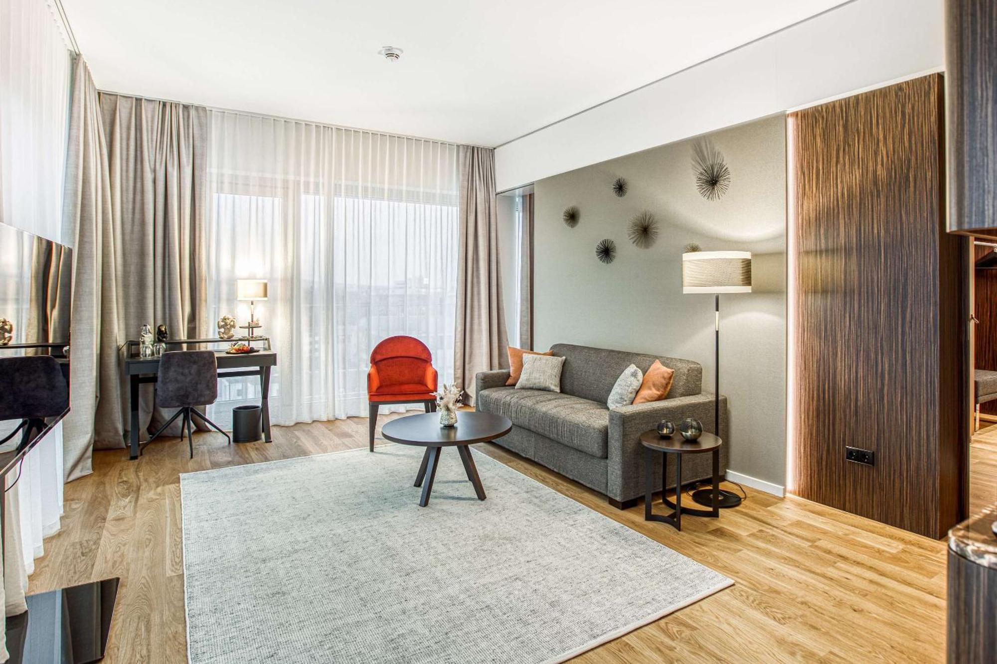 Parkhotel Heilbronn Luaran gambar
