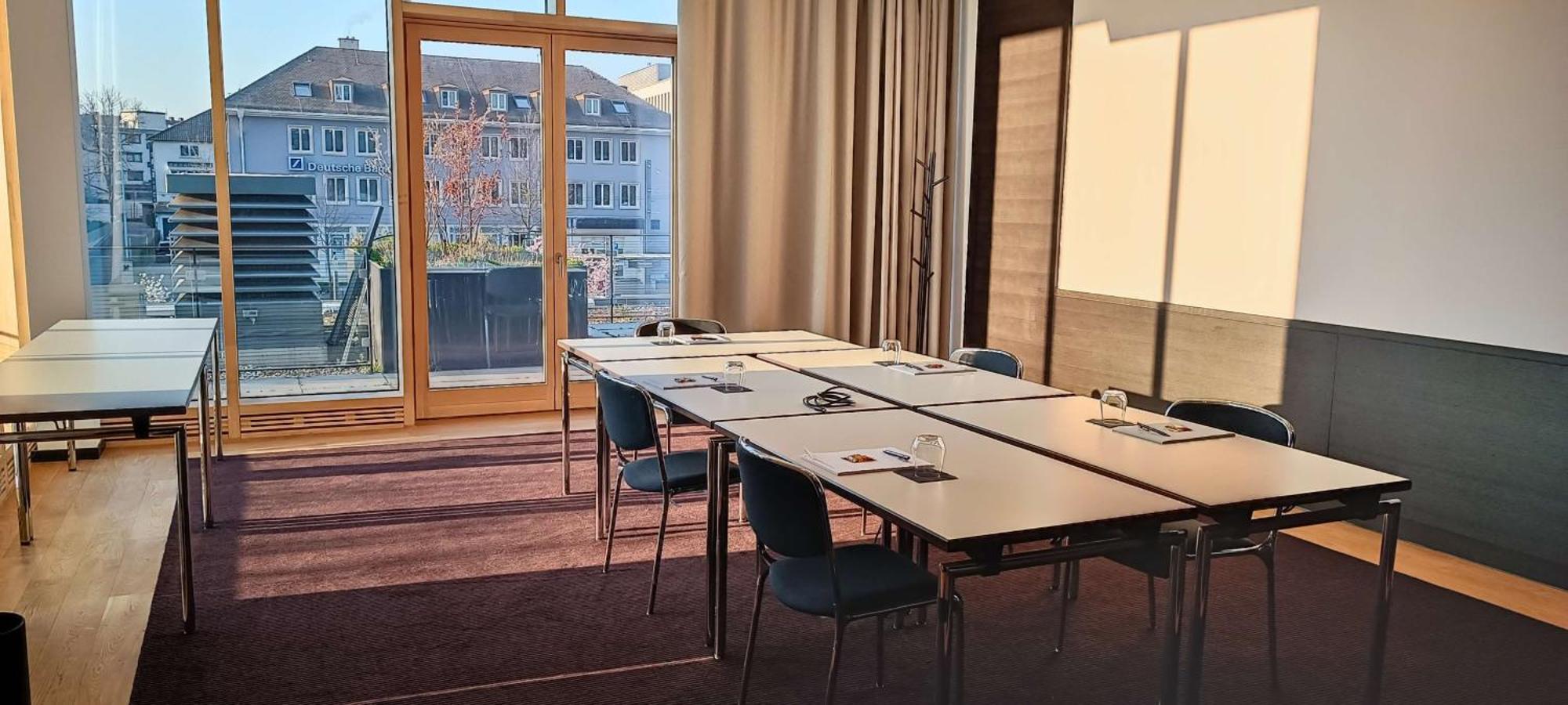 Parkhotel Heilbronn Luaran gambar