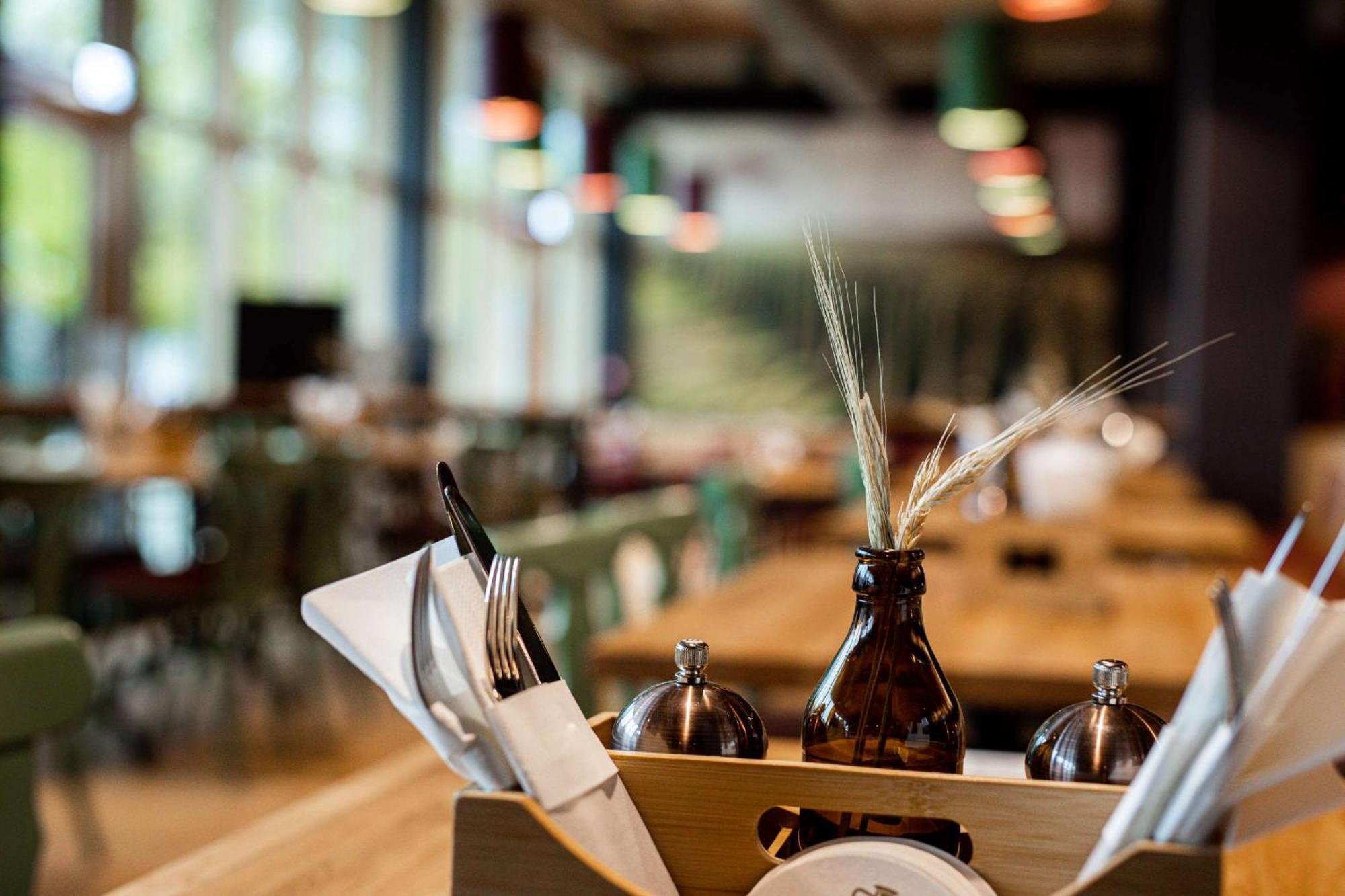 Parkhotel Heilbronn Luaran gambar