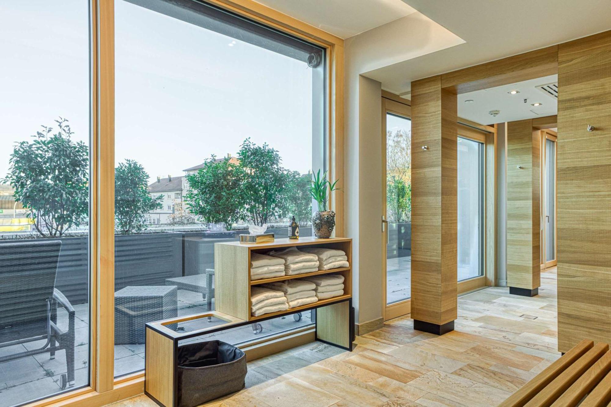 Parkhotel Heilbronn Luaran gambar