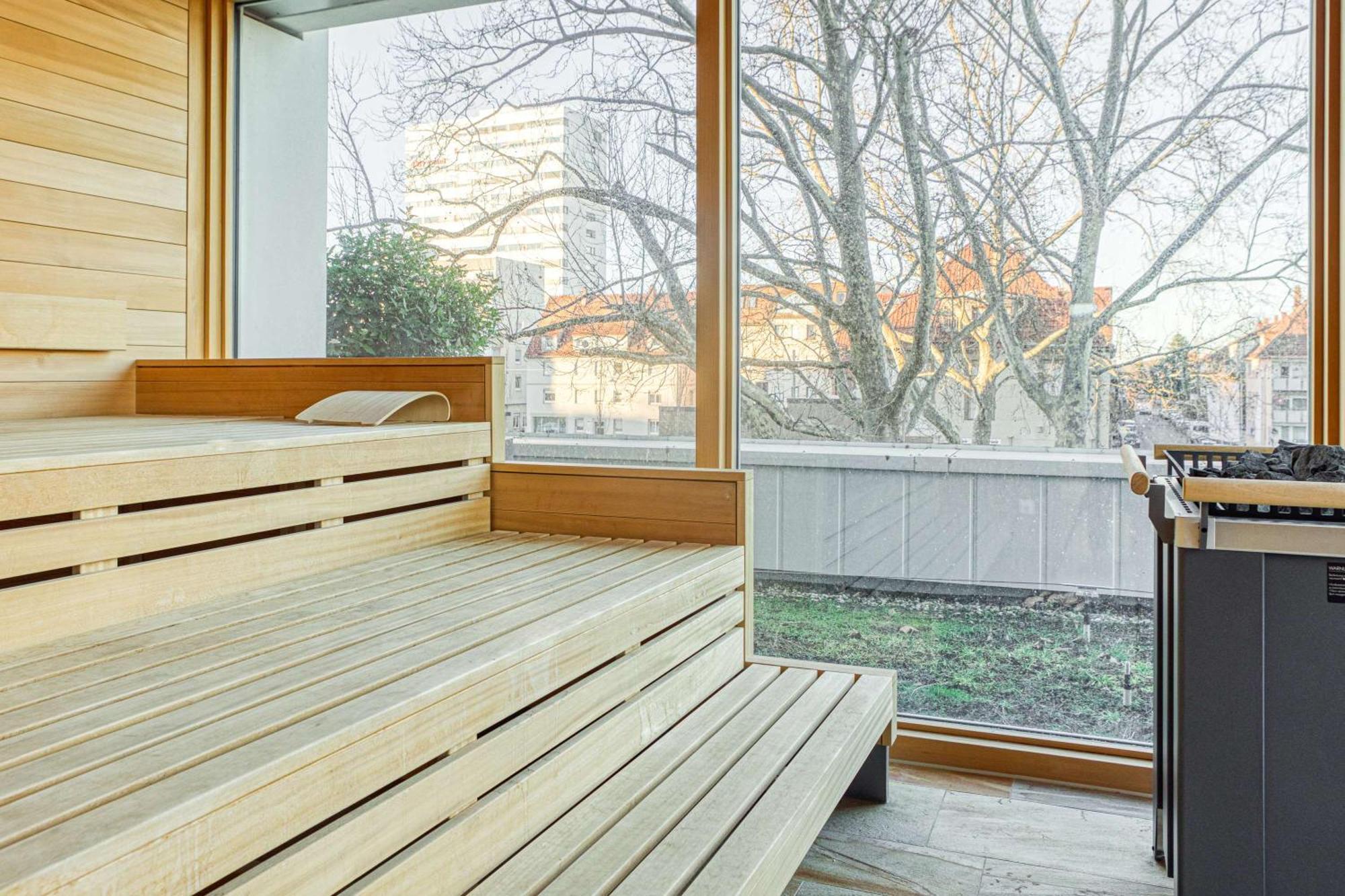 Parkhotel Heilbronn Luaran gambar