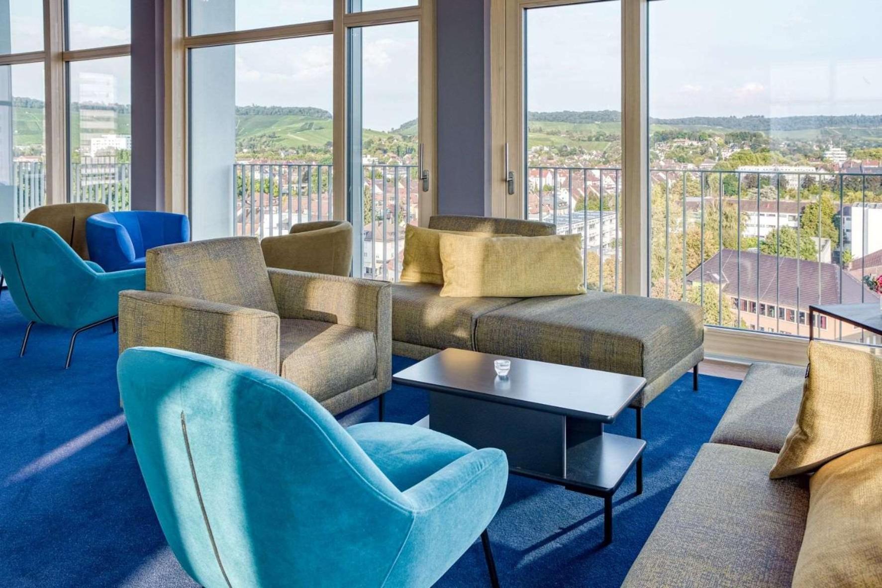 Parkhotel Heilbronn Luaran gambar