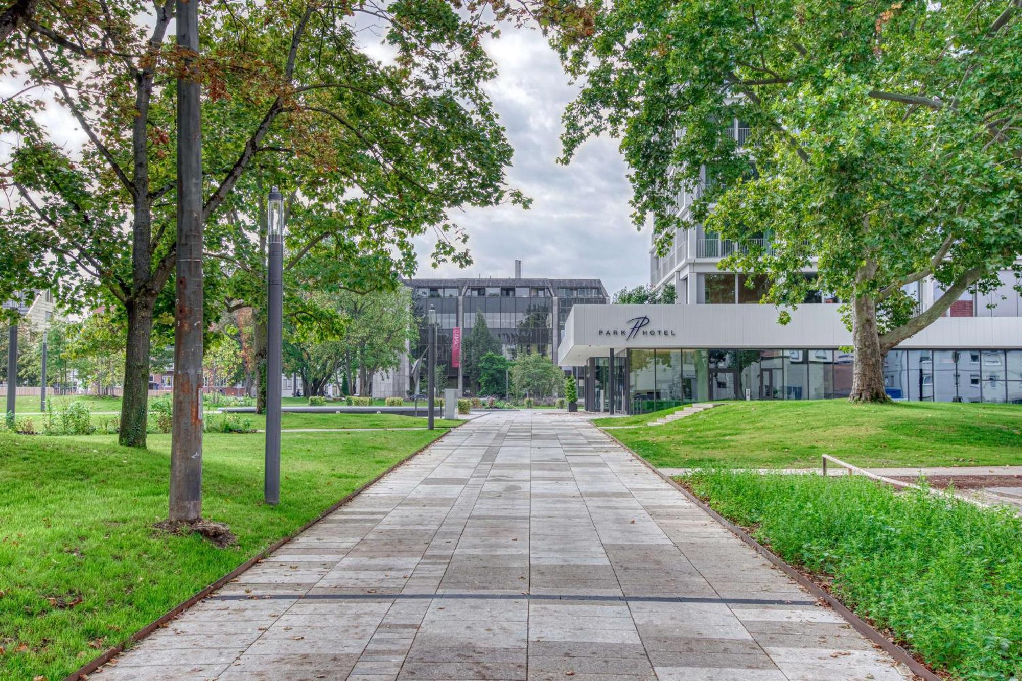 Parkhotel Heilbronn Luaran gambar