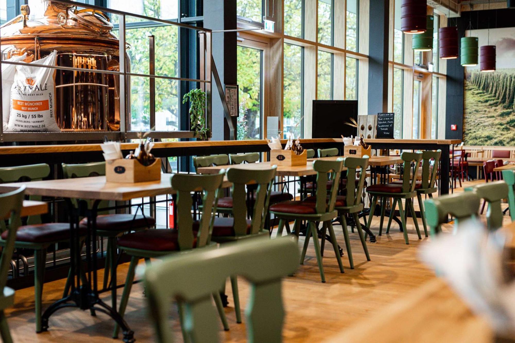 Parkhotel Heilbronn Luaran gambar