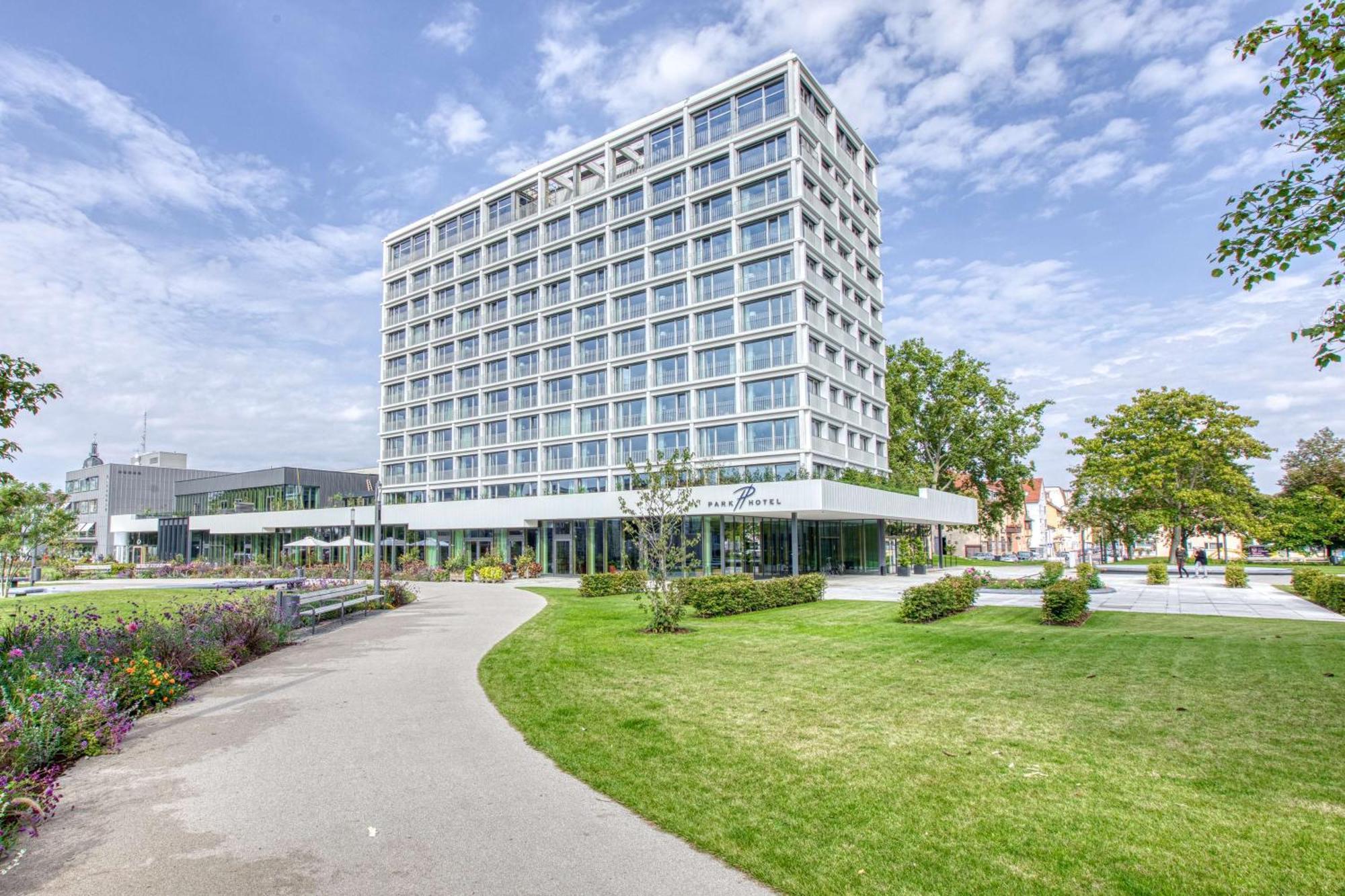Parkhotel Heilbronn Luaran gambar