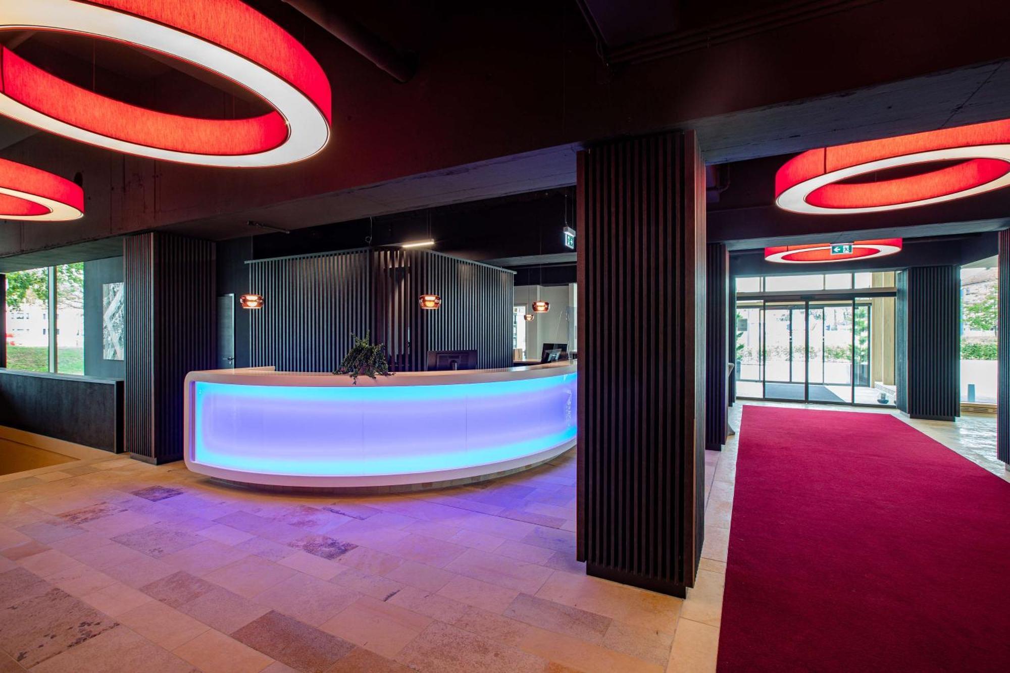 Parkhotel Heilbronn Luaran gambar