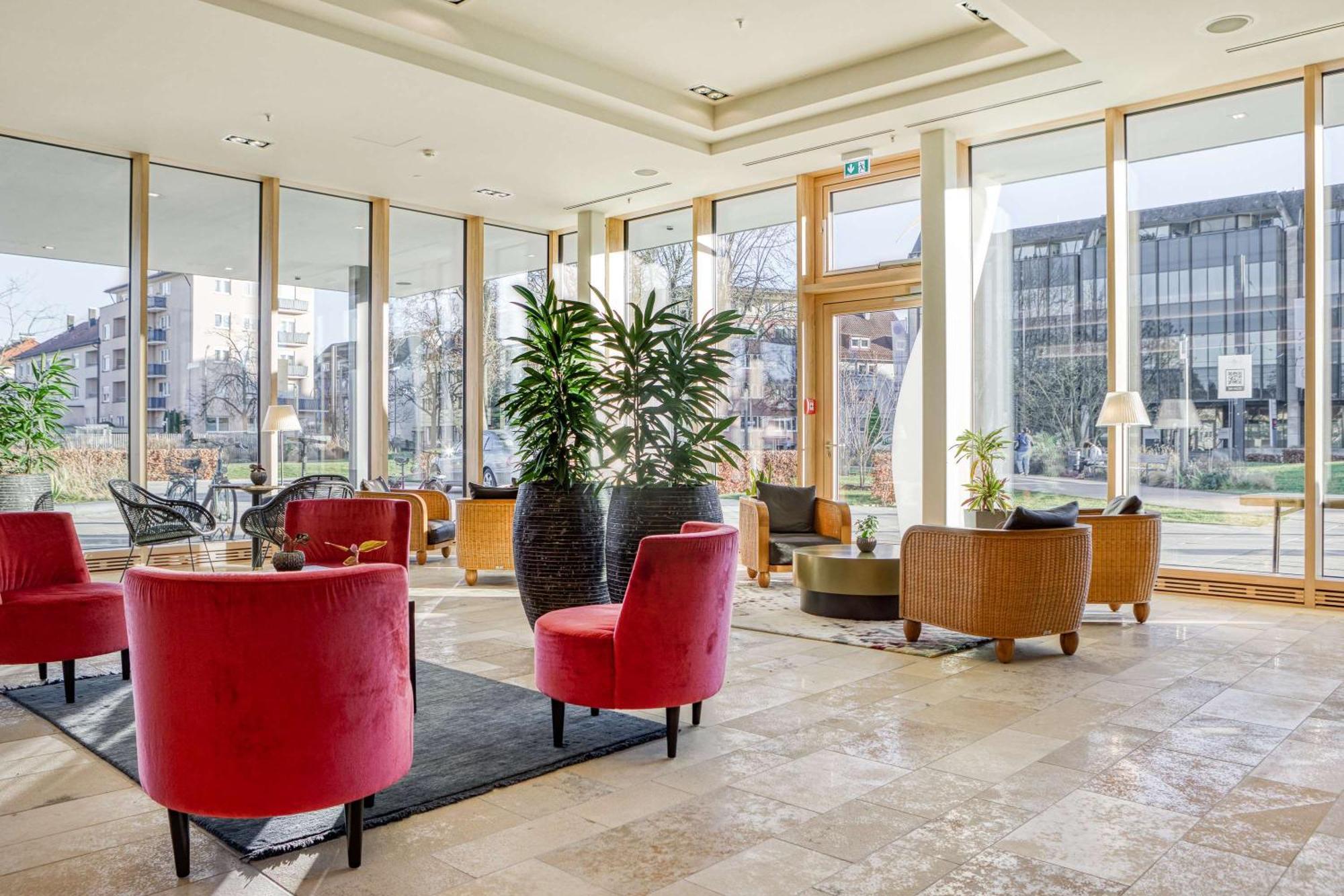 Parkhotel Heilbronn Luaran gambar