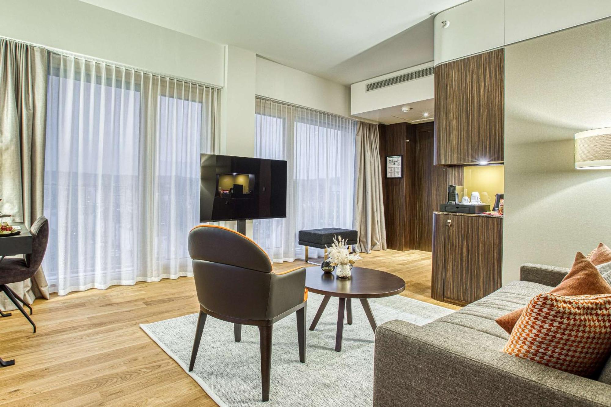 Parkhotel Heilbronn Luaran gambar