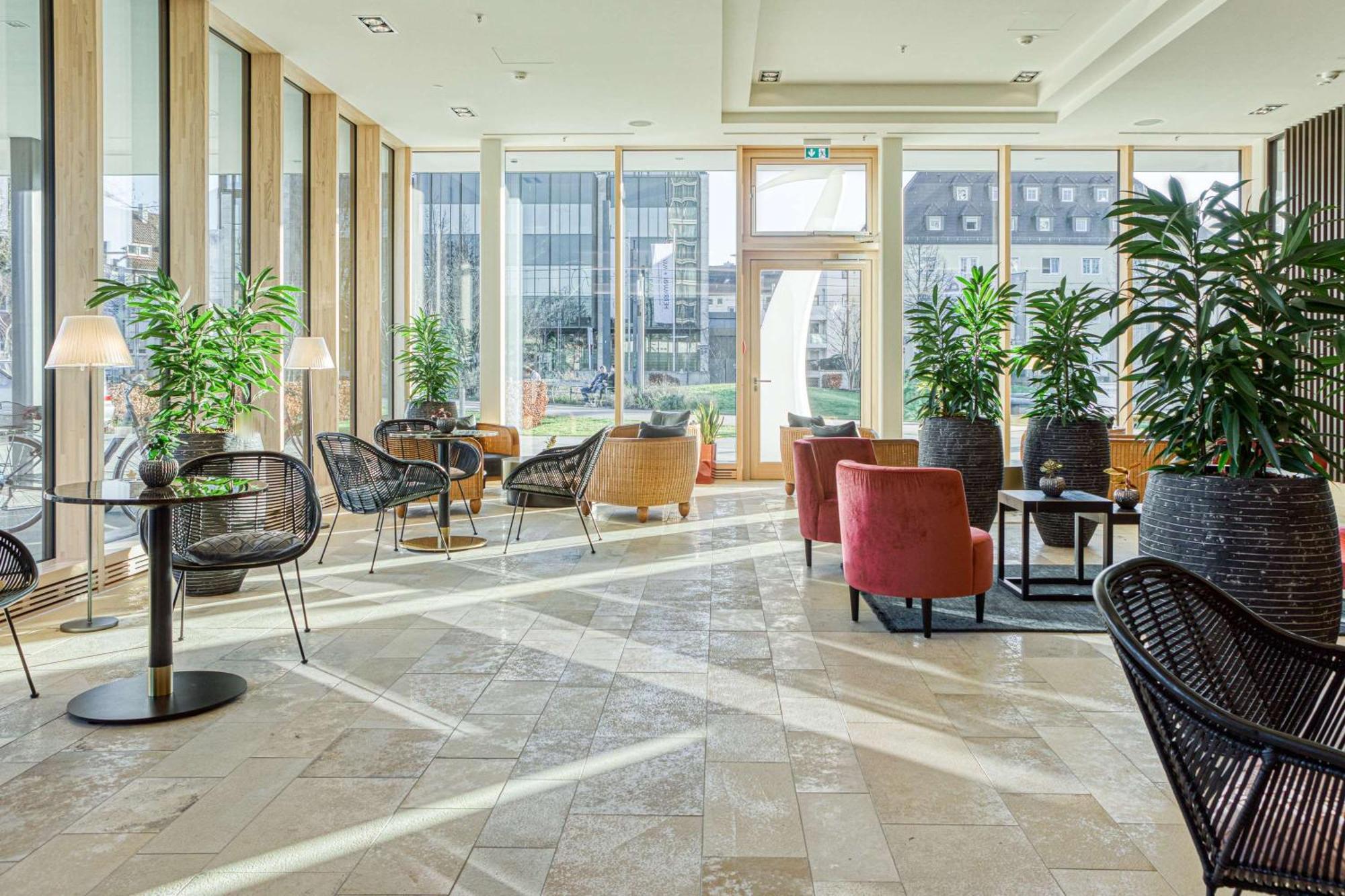 Parkhotel Heilbronn Luaran gambar